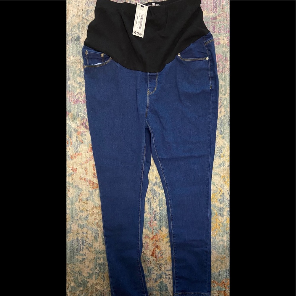 Maternity jeans